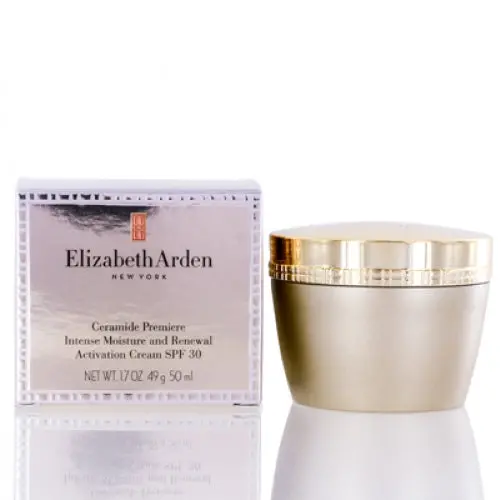 Elizabeth Arden Ceramide Premiere Intense Moisture Renewal Activation Cream 1