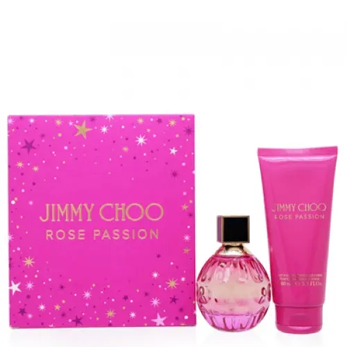 Jimmy Choo Rose Passion 2 Pc. Set 1