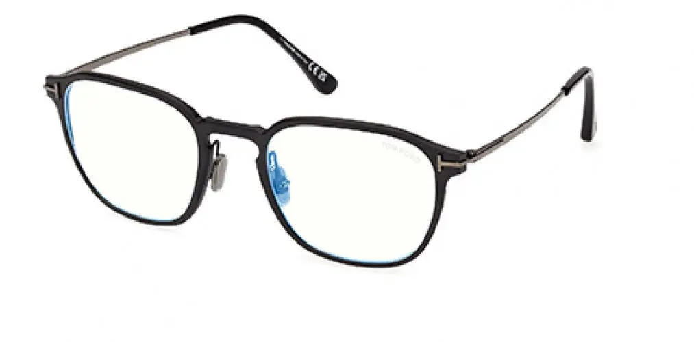 Tom Ford TF6087B Blue Light Filtering Eyeglasses