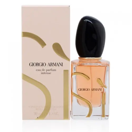 Giorgio Armani Si Intense Edp Refillable Spray 1