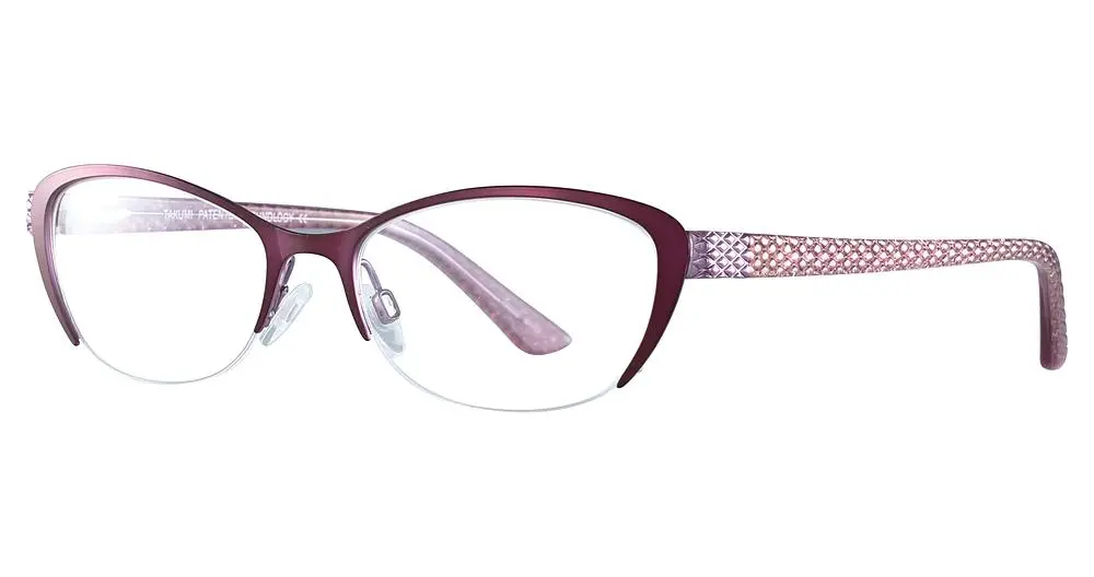 Aspex Eyewear Tk1013 Eyeglasses 1