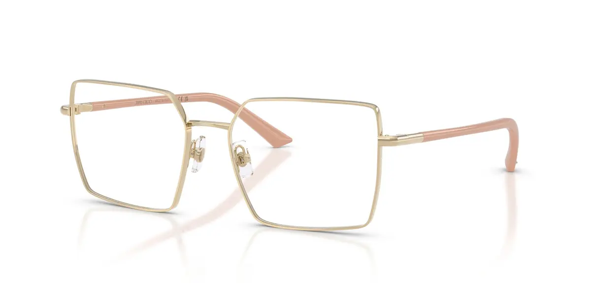 Jimmy Choo 2022 Eyeglasses 1