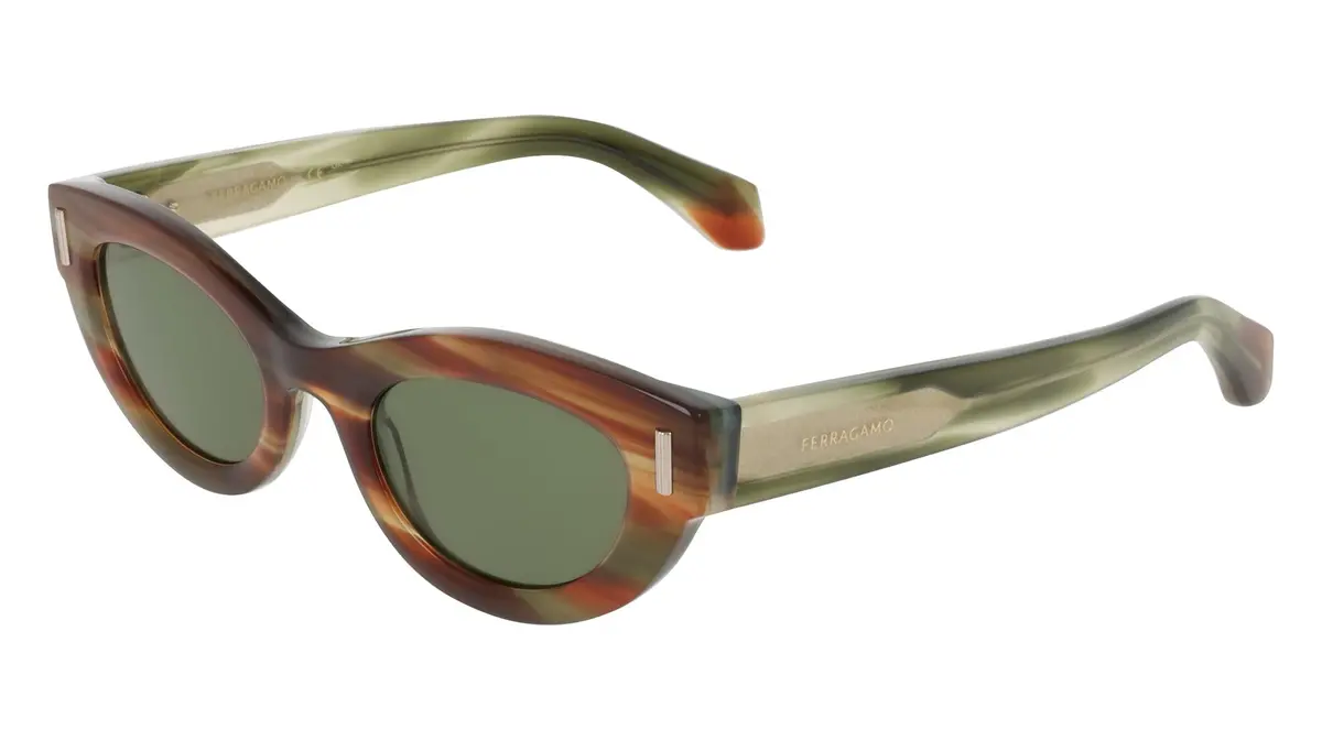 Salvatore Ferragamo Sf2062se Sunglasses 1