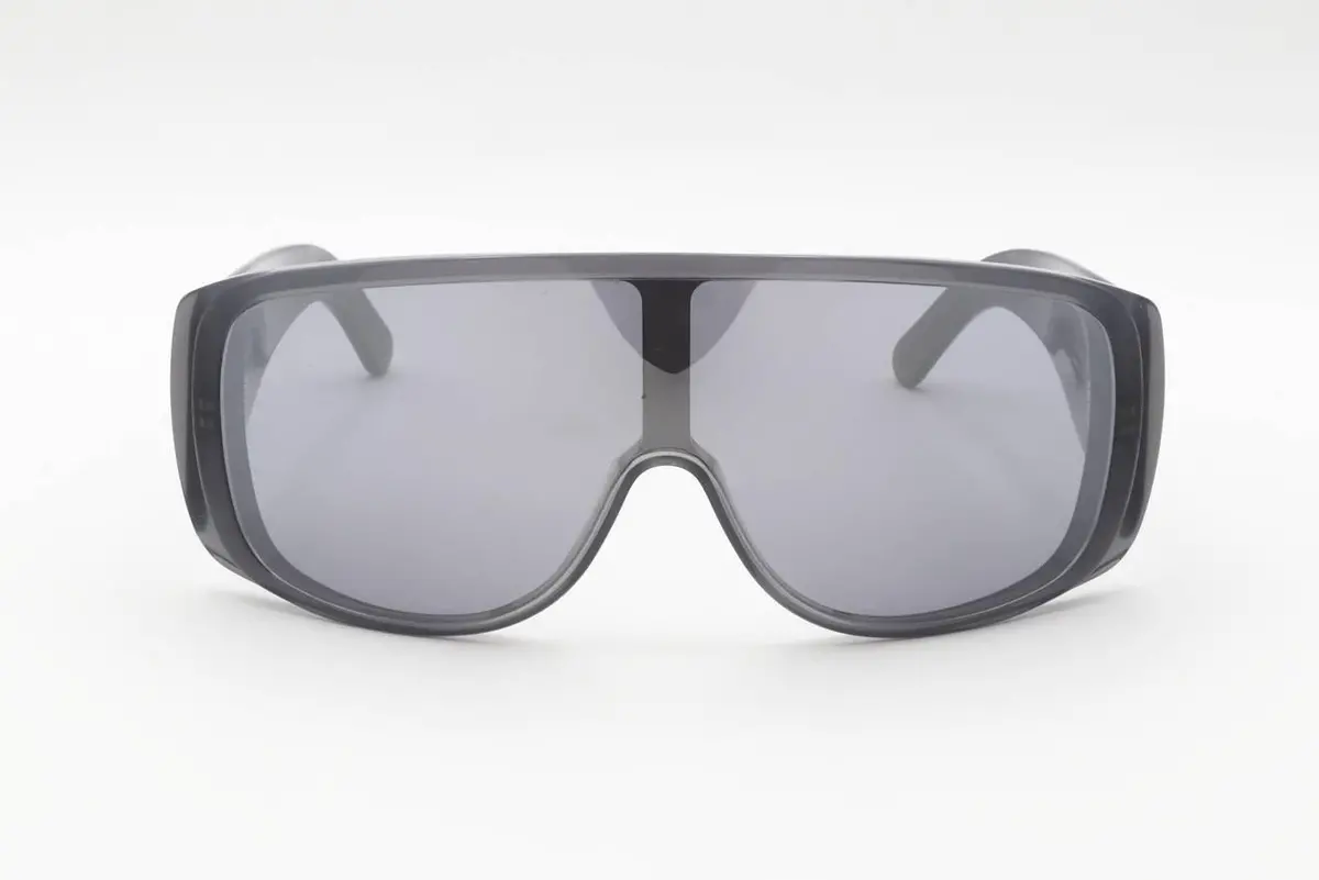 Maison Margiela Margielamm6grey Sunglasses 1