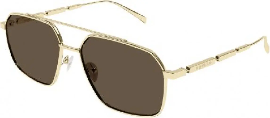 Alexander Mcqueen Am0477s Sunglasses 1