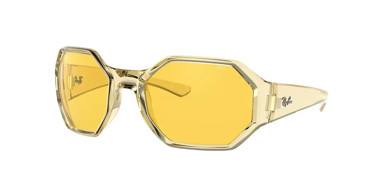Ray-Ban 4337 Sunglasses 1