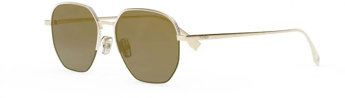 Fendi Fe40004u Sunglasses 1
