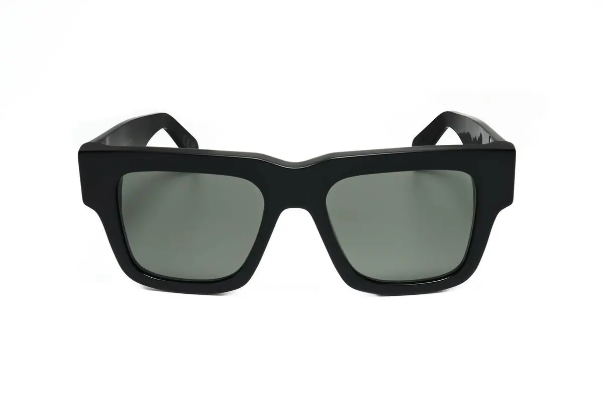 Retrosuperfuture Megablack Sunglasses 1