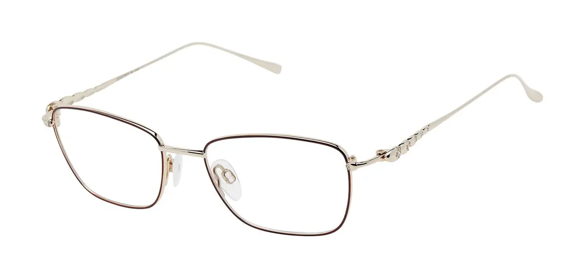 Tura R150 Eyeglasses 1