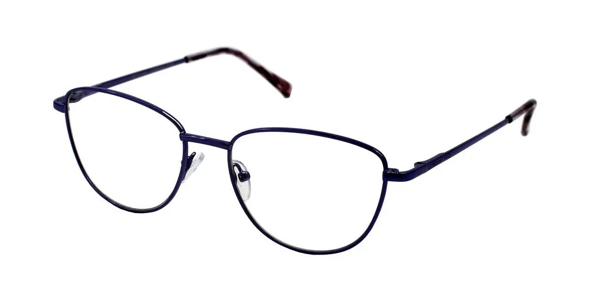 London Fog 625 Eyeglasses 1