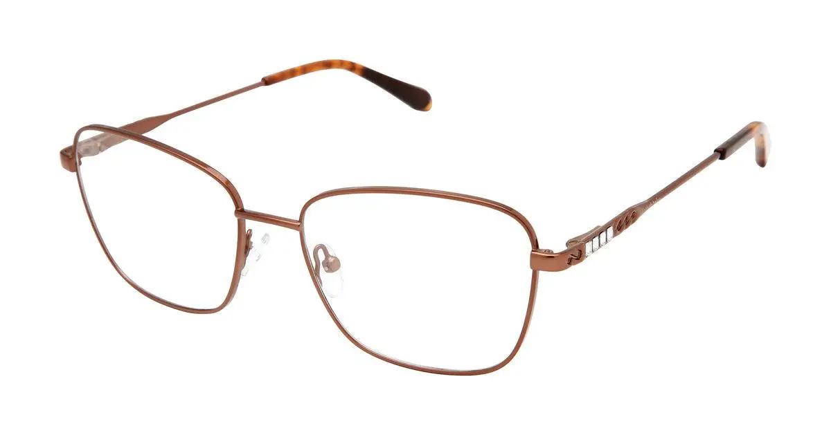 Elizabeth Arden 1280 Eyeglasses 1