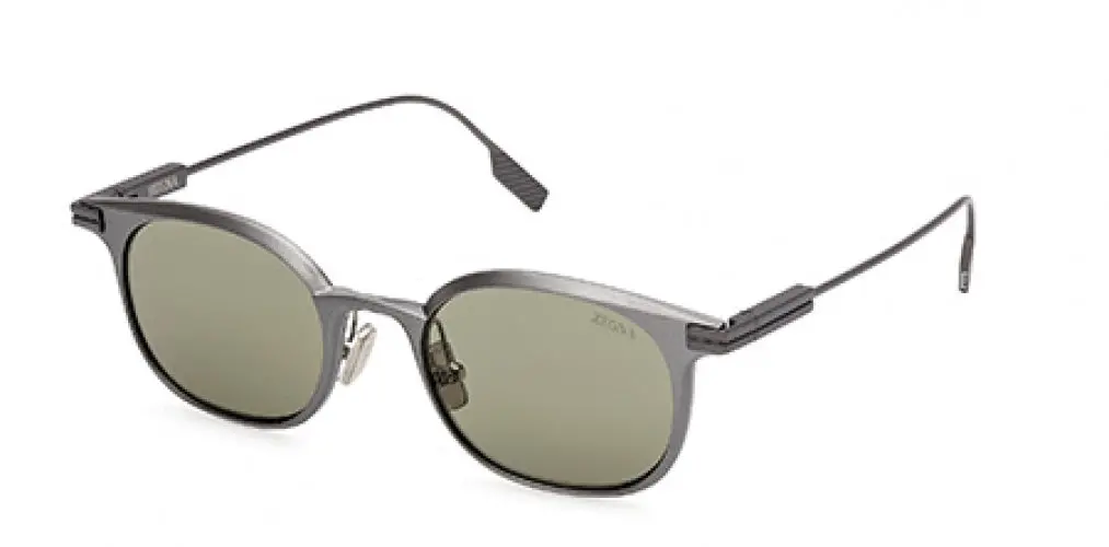 Zegna 0260 Sunglasses 1