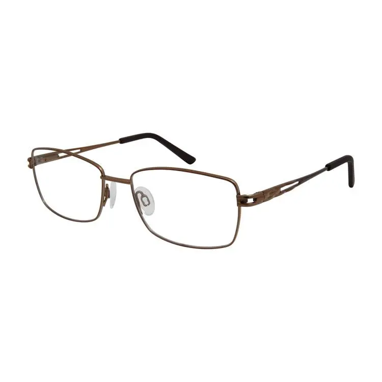 Charmant Pure Titanium Ti12163 Eyeglasses 1