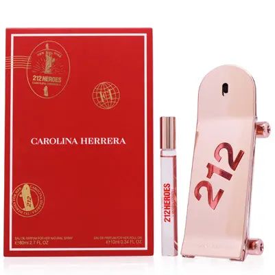 Carolina Herrera 212 Heroes For Her 2 Pc. Set 1