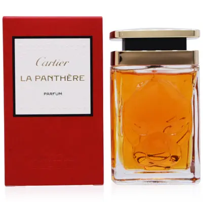 Cartier La Panthere Parfum Spray 1