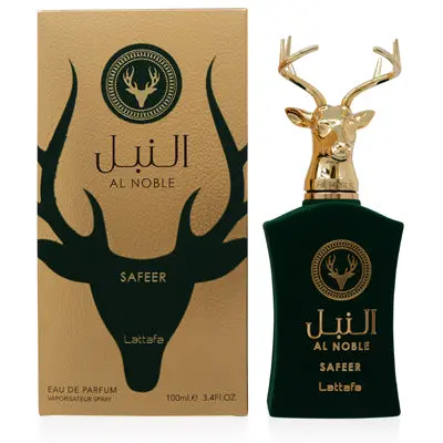 Lattafa Al Noble Safeer Edp Spray 1