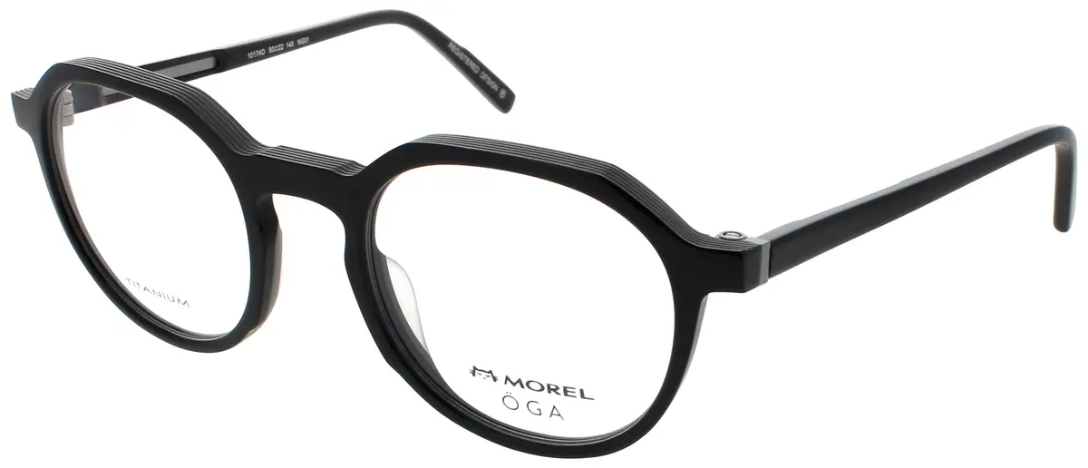 Oga-Morel Kolor Eyeglasses 1