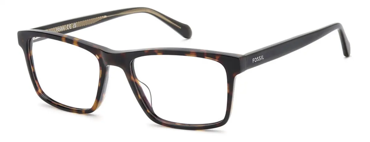 Fossil Fos7214 Eyeglasses 1