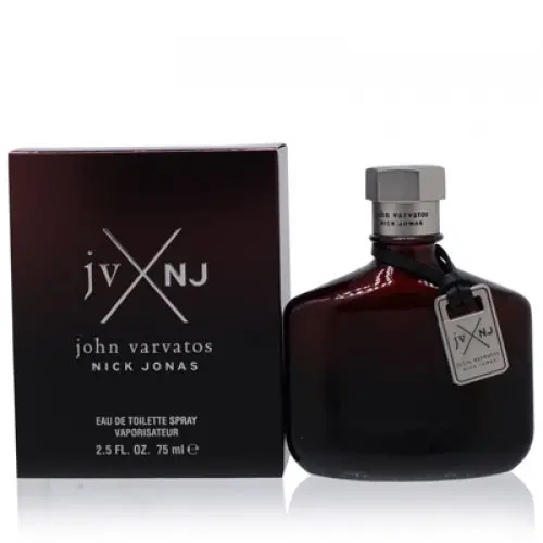 John Varvatos Jv X Nj Edt Spray Red Edition 1