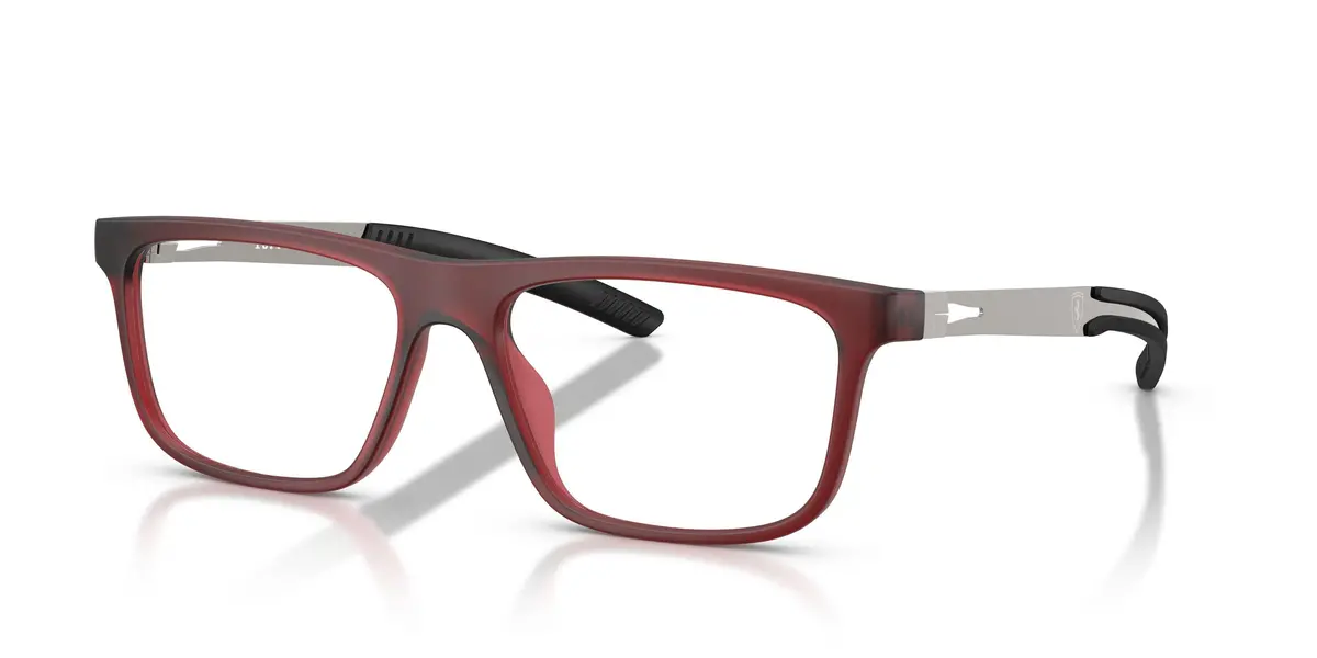 Scuderia Ferrari 8026U Eyeglasses 1