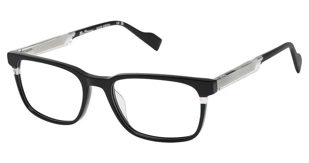 Ben Sherman Bscloak Eyeglasses 1