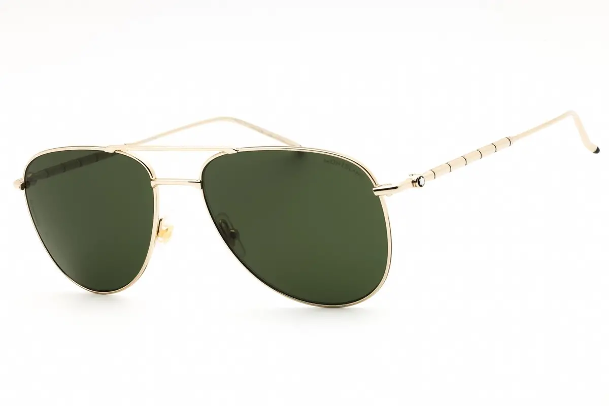 Mont Blanc Mb0311s Sunglasses 1