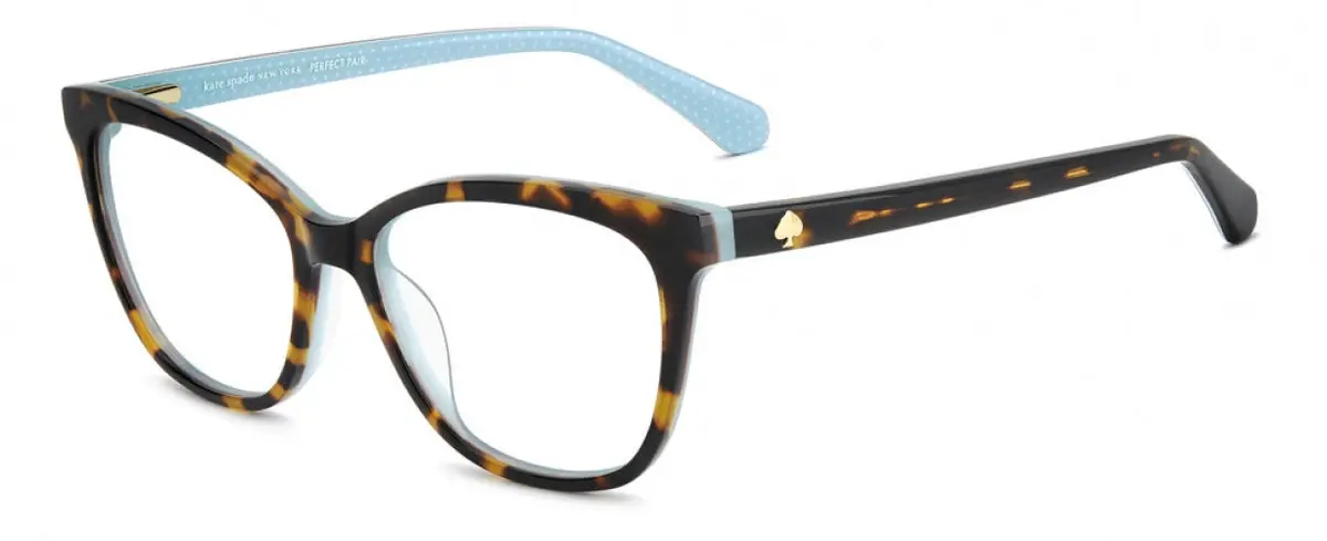 Kate Spade Adrie Eyeglasses 1