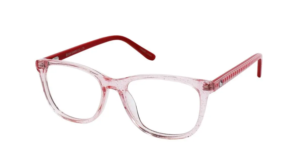 Hello Kitty 381 Eyeglasses 1