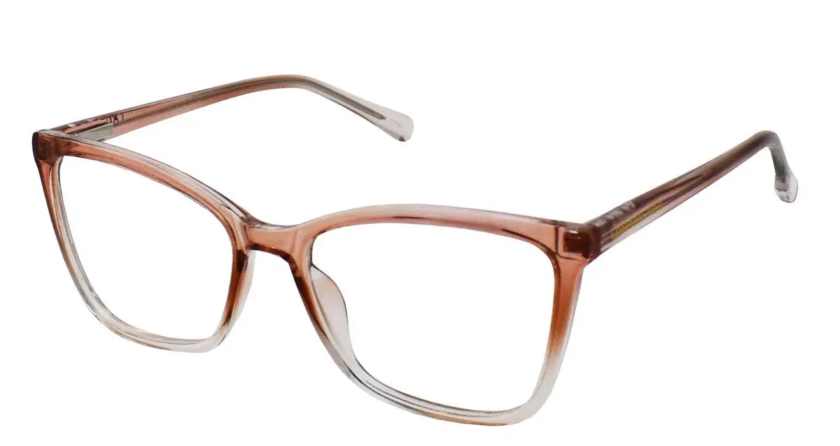 London Fog 620 Eyeglasses 1