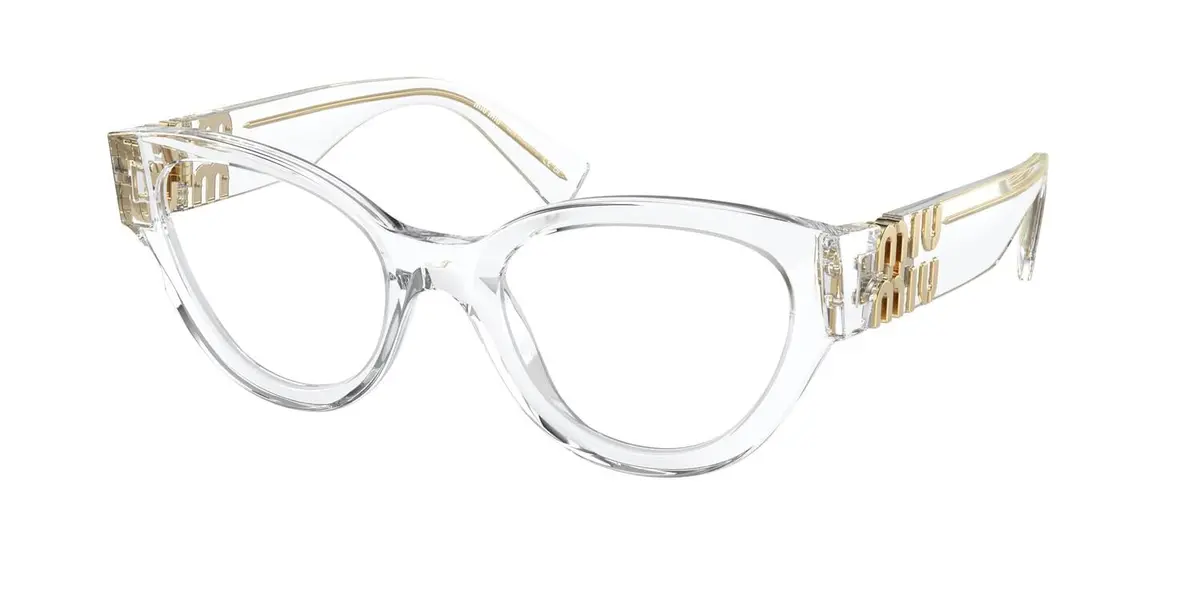 Miu Miu 01Vv Eyeglasses 1