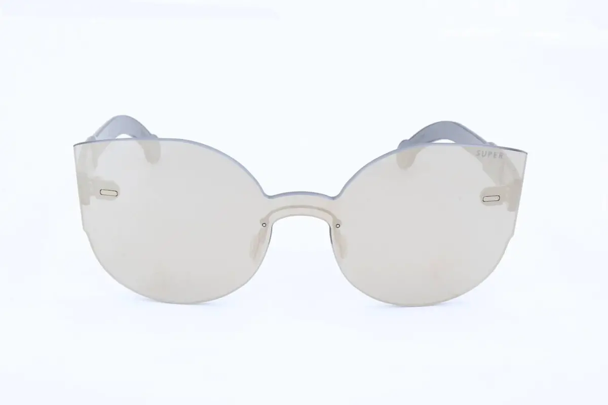 Retrosuperfuture Luciaivory Sunglasses 1