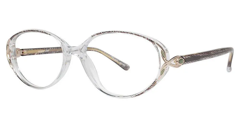 Plastics Ii Janet Eyeglasses 1