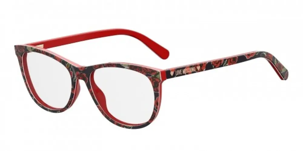 Moschino Love Mol524 Eyeglasses 1