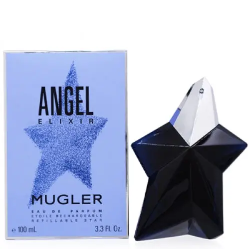 Mugler Angel Elixir Star Edp Spray Refillable 1