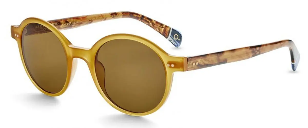 Etnia Barcelona Vintage Ses Illetes Sun Sunglasses 1