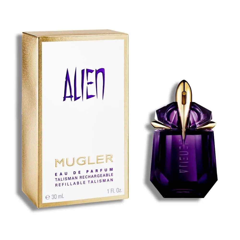 Thierry Mugler Alien Edp Non Refill Talisman Spray 1
