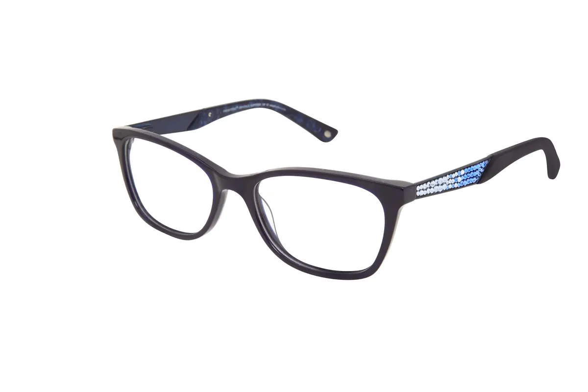 Jimmy Crystal New York Brac Eyeglasses 1