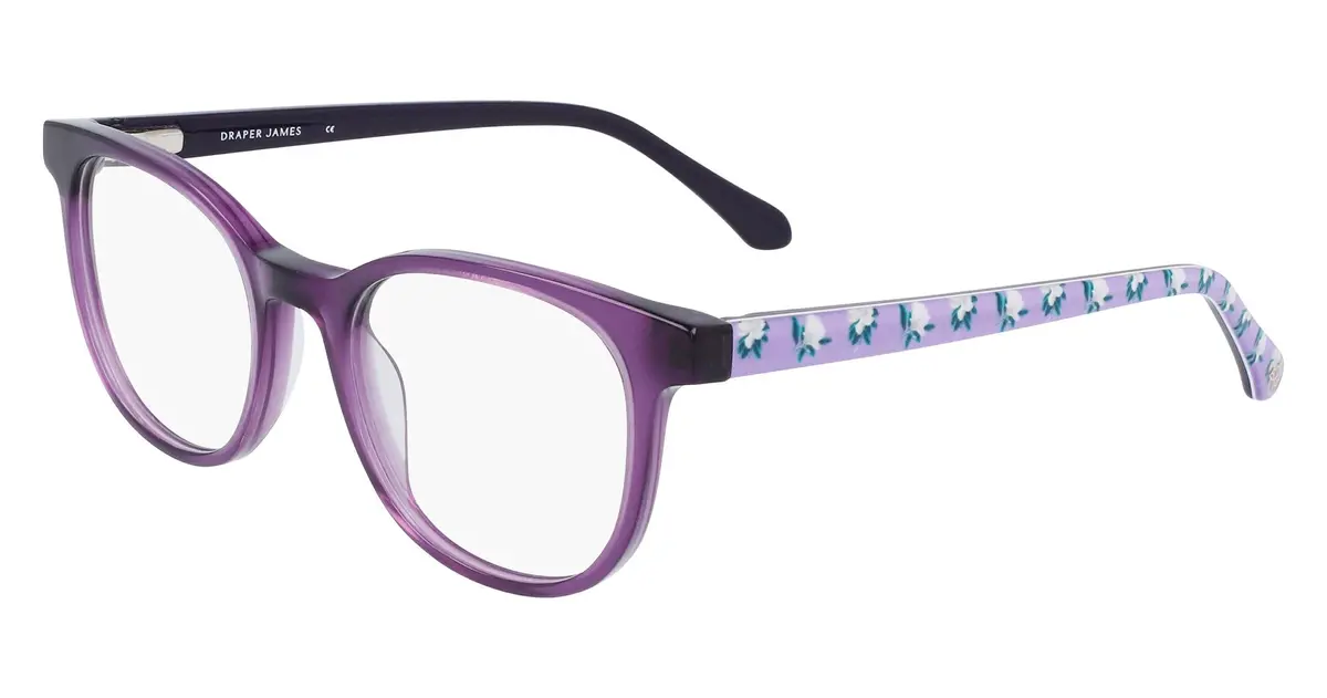 Draper James Dj1010 Eyeglasses 1