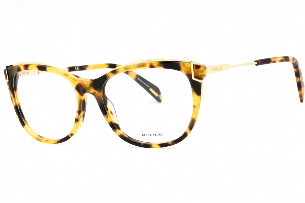 Police Vpla90 Eyeglasses 1