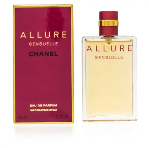 Chanel Allure Sensuelle Edp Spray 1