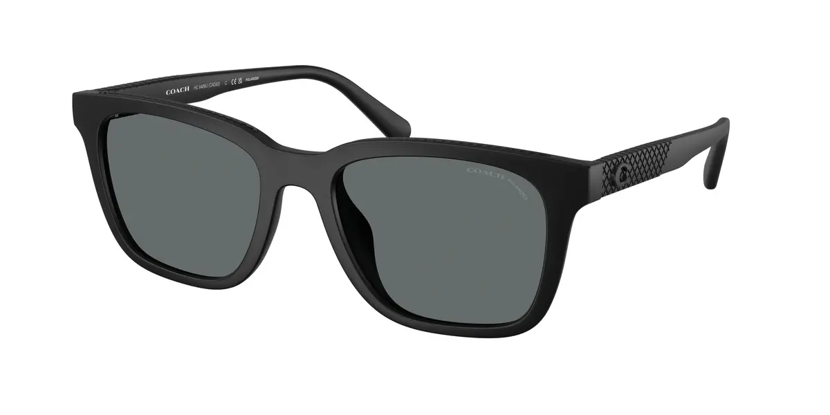 Coach Cad81 8426U Sunglasses 1