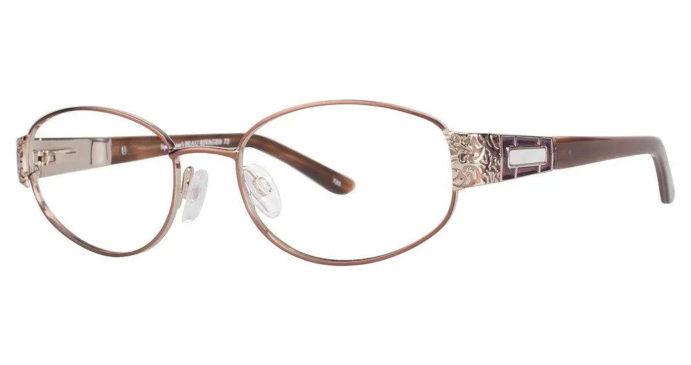 Sophia Loren Beau Rivage Slbr73 Eyeglasses 1