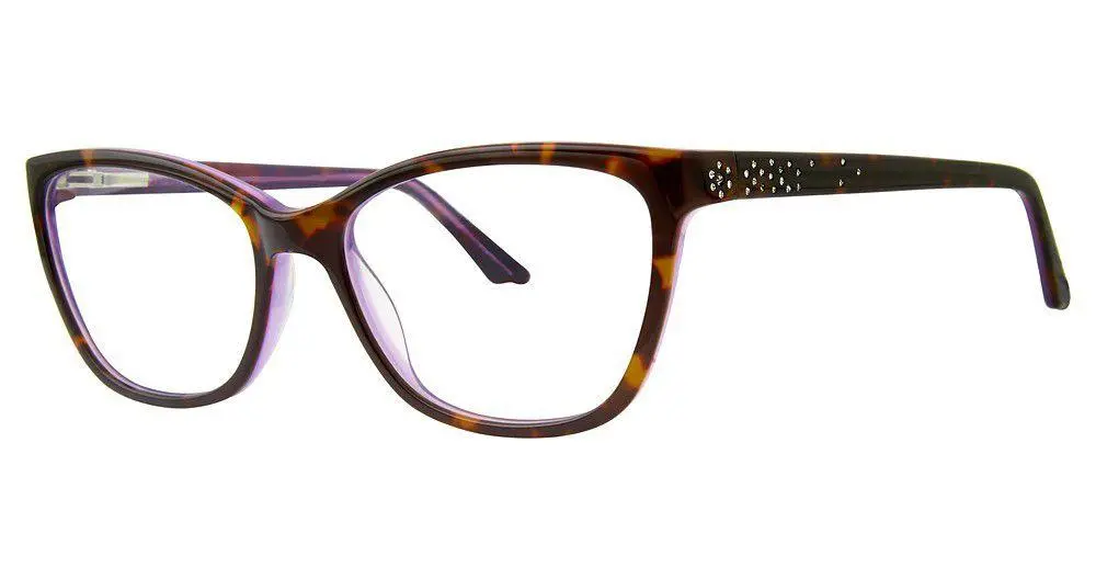 Genevieve Applaud Eyeglasses 1