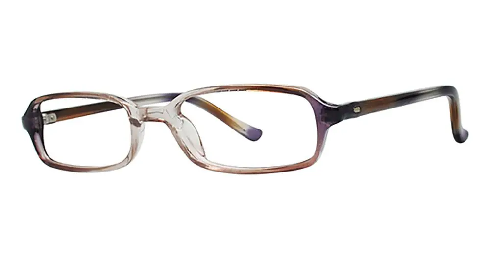 Plastics I Tie-Dye Eyeglasses 1