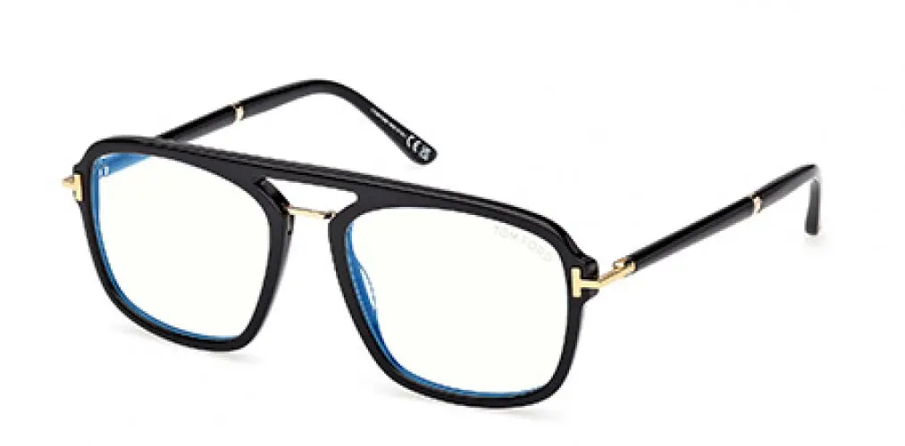 Tom Ford 6086B Blue Light Blocking Filtering Eyeglasses 1