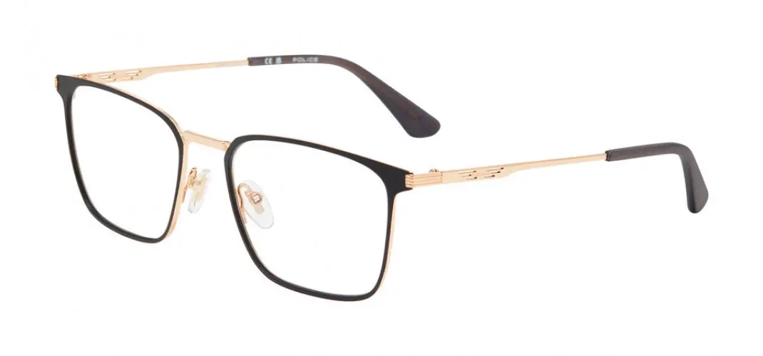 Police Vplq70 Eyeglasses 1