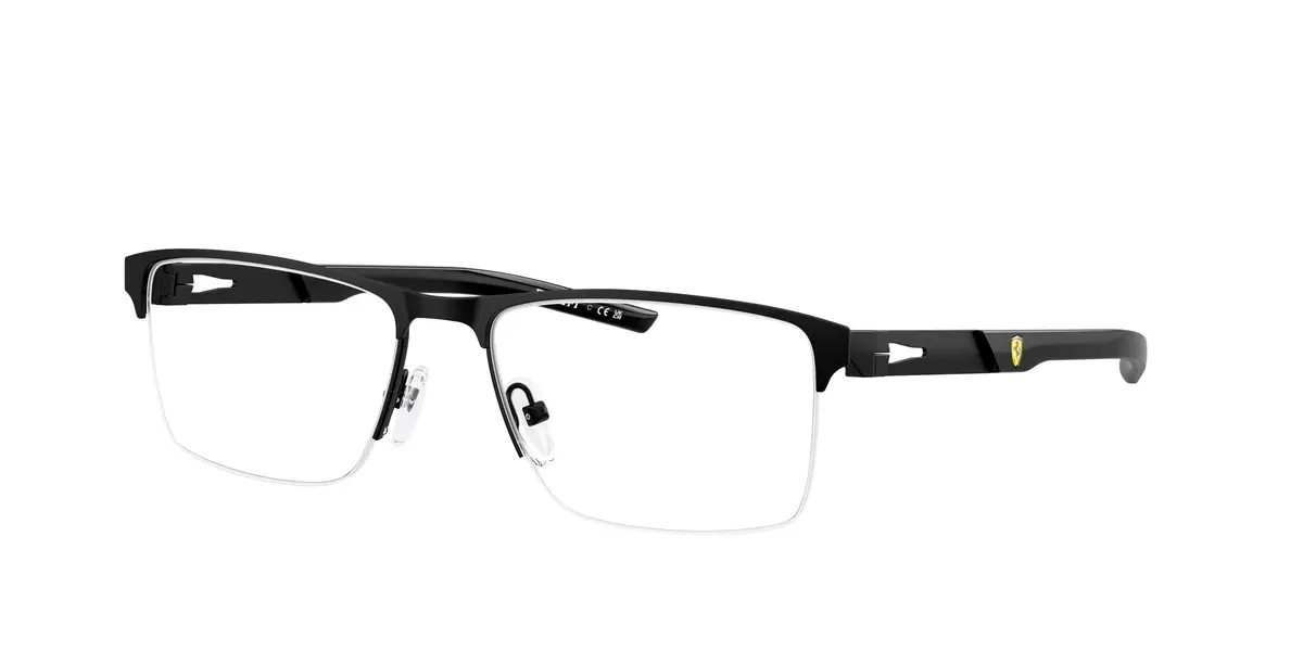 Scuderia Ferrari 7009 Eyeglasses 1