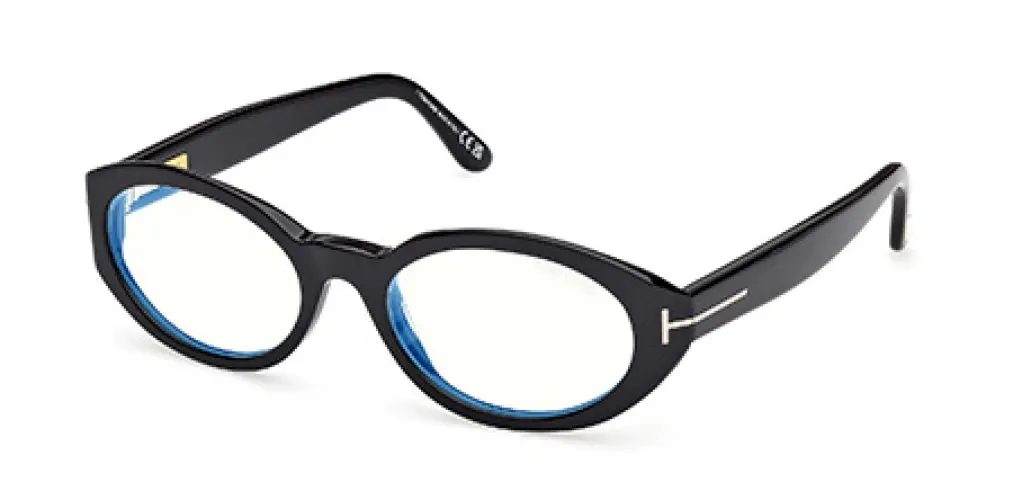 Tom Ford 6067B Blue Light Blocking Filtering Eyeglasses 1