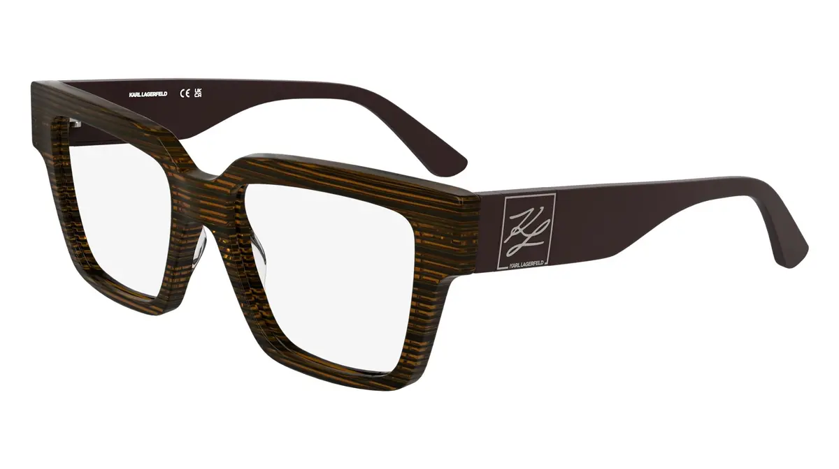 Karl Lagerfeld Kl6196 Eyeglasses 1