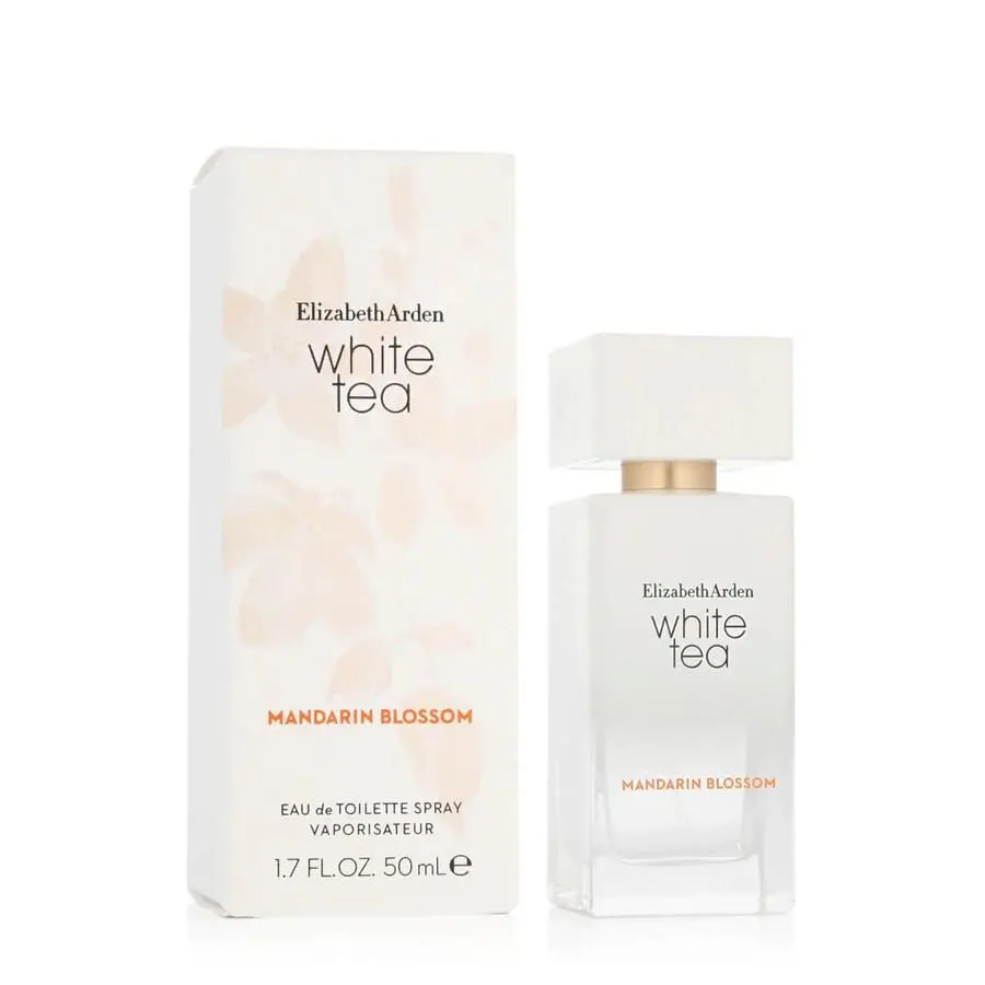 Elizabeth Arden White Tea Mandarin Blossom Edt Spray 1